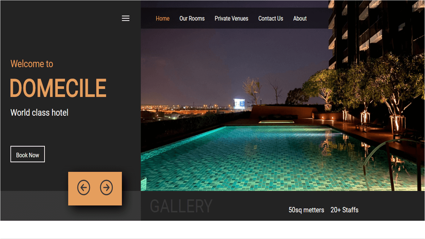 Domicile